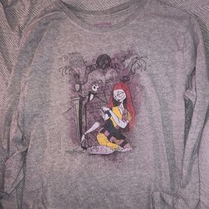 Disney’s The Nightmare Before Christmas top